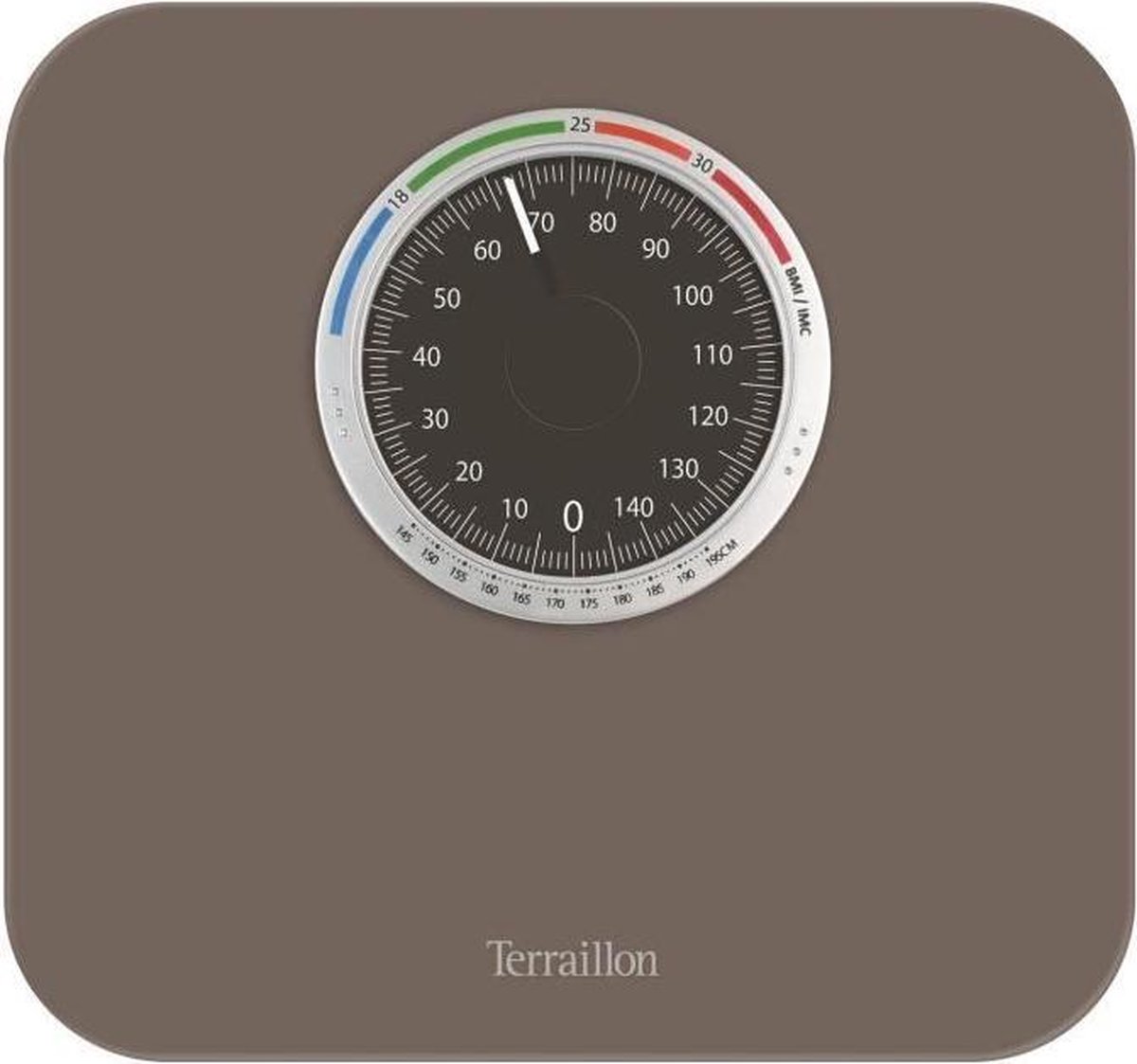 Terraillon Nautic Up Weegschalen - Taupe