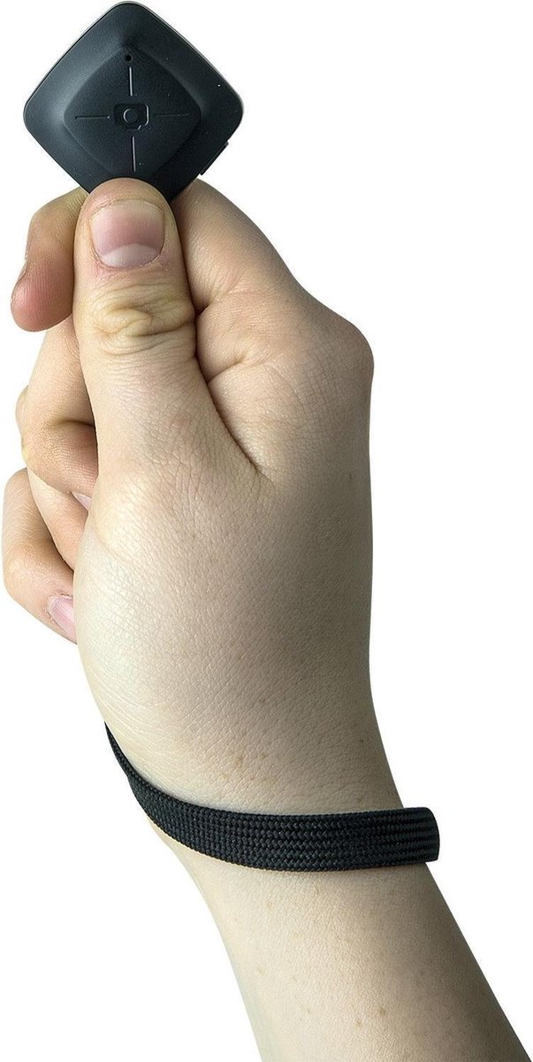 Bluetooth Afstandsbediening, - Kunststof - Celly - Zwart