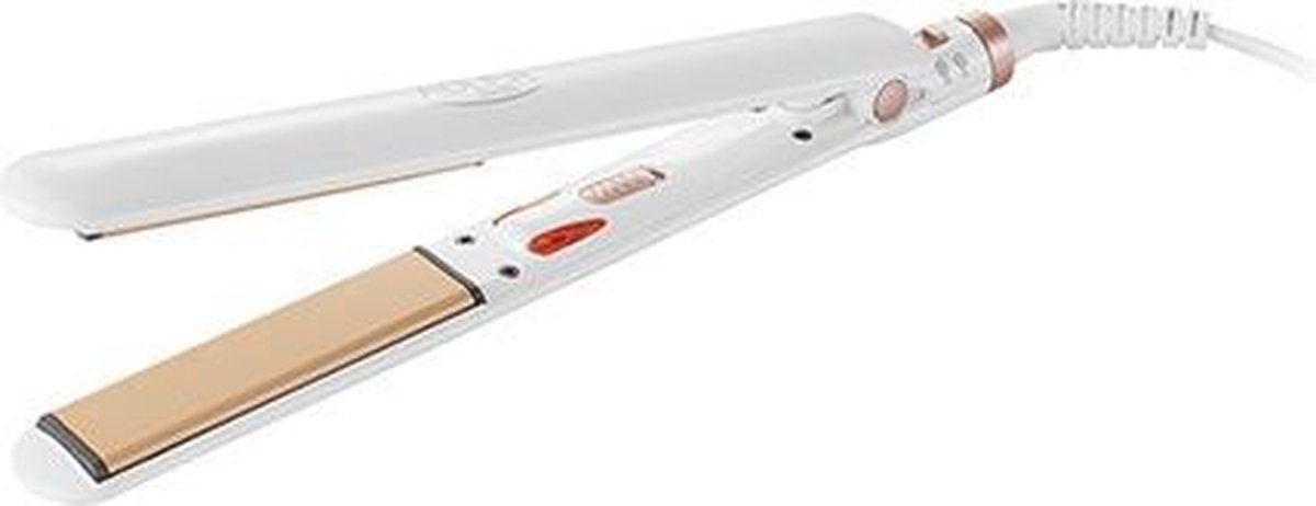 Adler Ad 2317 Haarstyler Stijltang Stoom 35 W - Wit