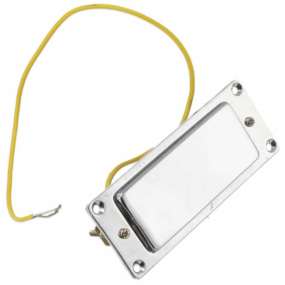 Fazley 10565 mini-humbucker (halspositie) voor elektrische gitaar