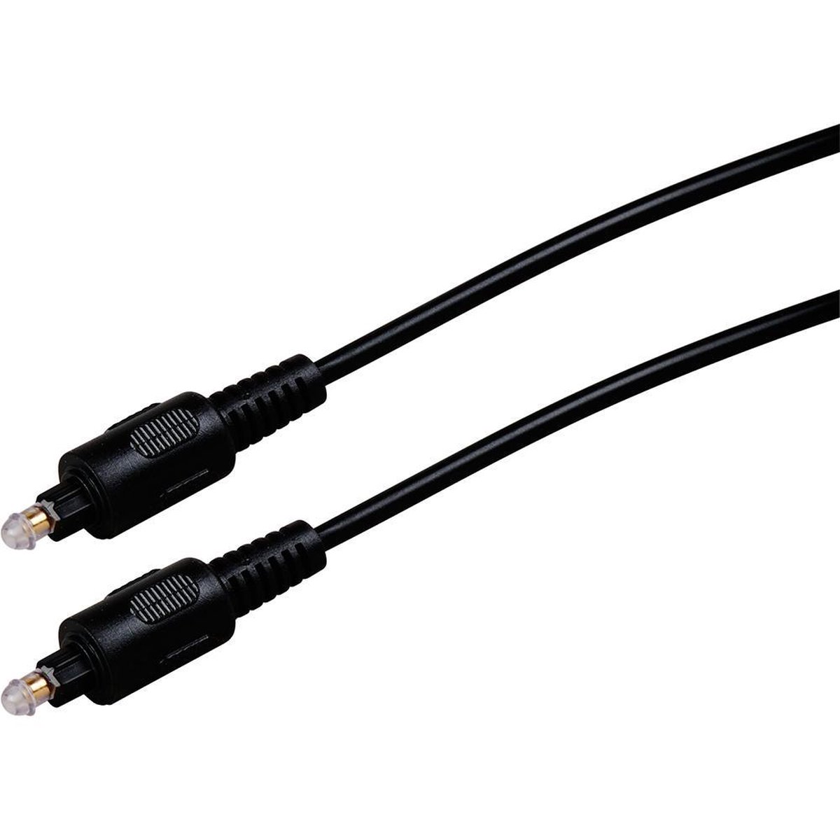 goobay® Optische Toslink Kabel 1,5m - Zwart