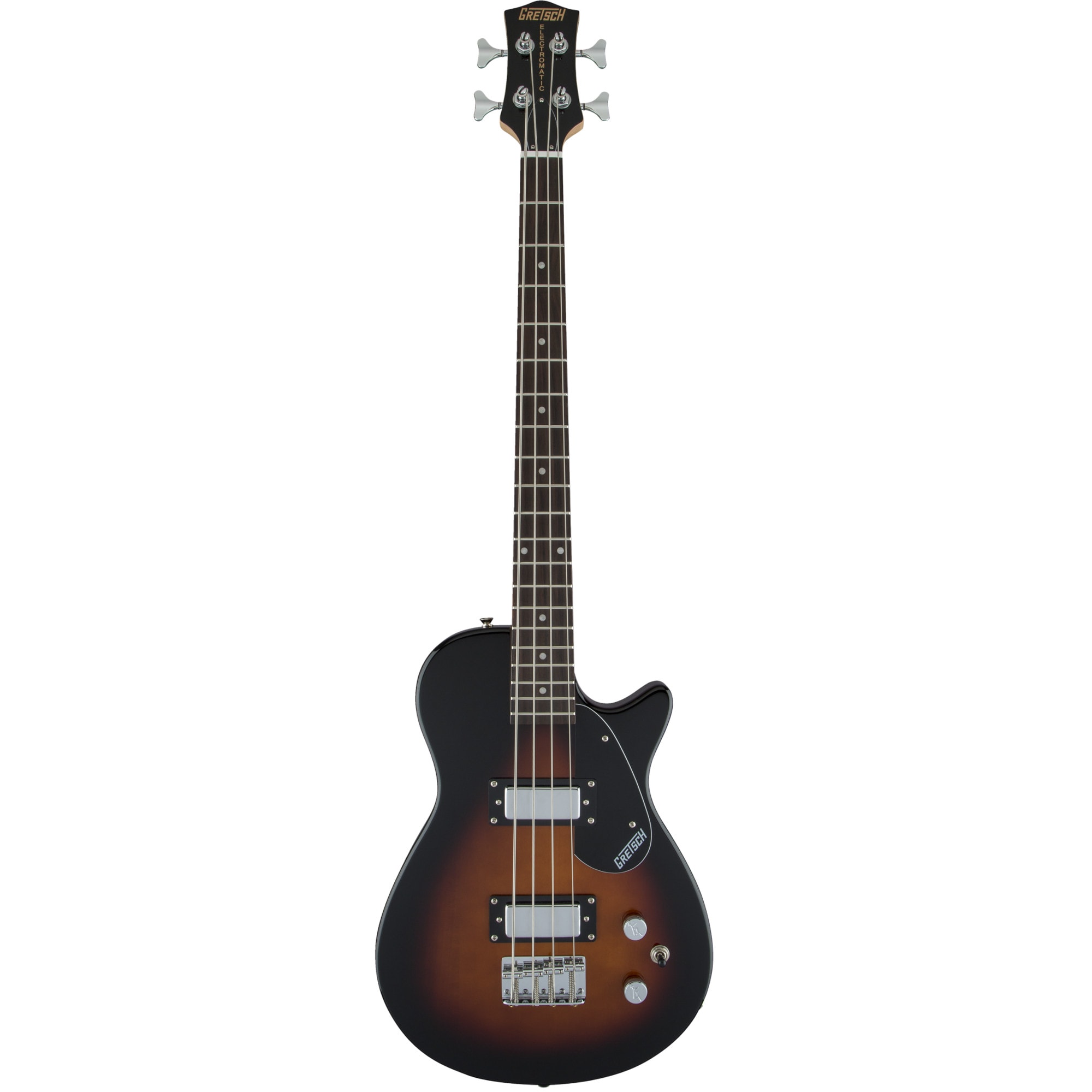 Gretsch G2220 Electromatic Junior Jet Bass II Tobacco Sunburst