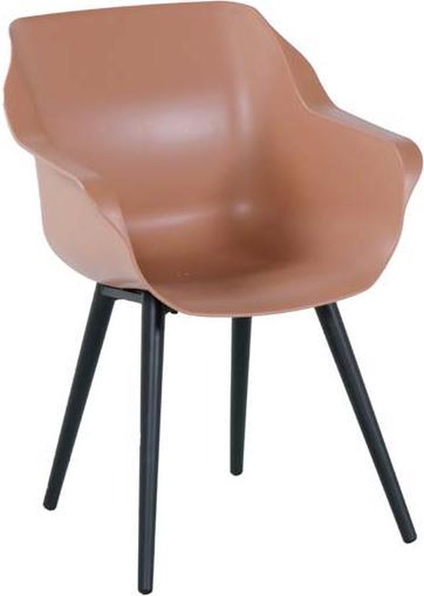 Hartman Sophie Studio Tuinstoel - Set van 2 - Roze