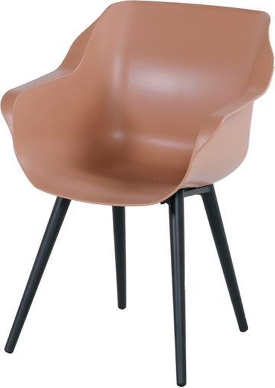 Hartman Sophie Studio Tuinstoel - Set van 2 - Roze