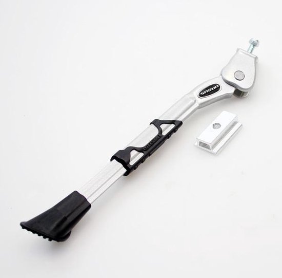 Ursus Standaard Enkel King + Adapter Alu. 24-28 Inch 29mm Zilver - Silver