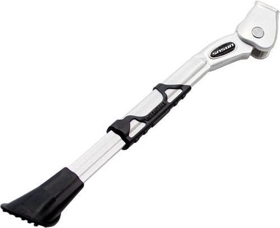 Ursus Standaard Enkel King + Adapter Alu. 24-28 Inch 29mm Zilver - Silver