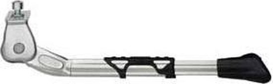 Ursus Standaard Enkel King + Adapter Alu. 24-28 Inch 29mm Zilver - Silver