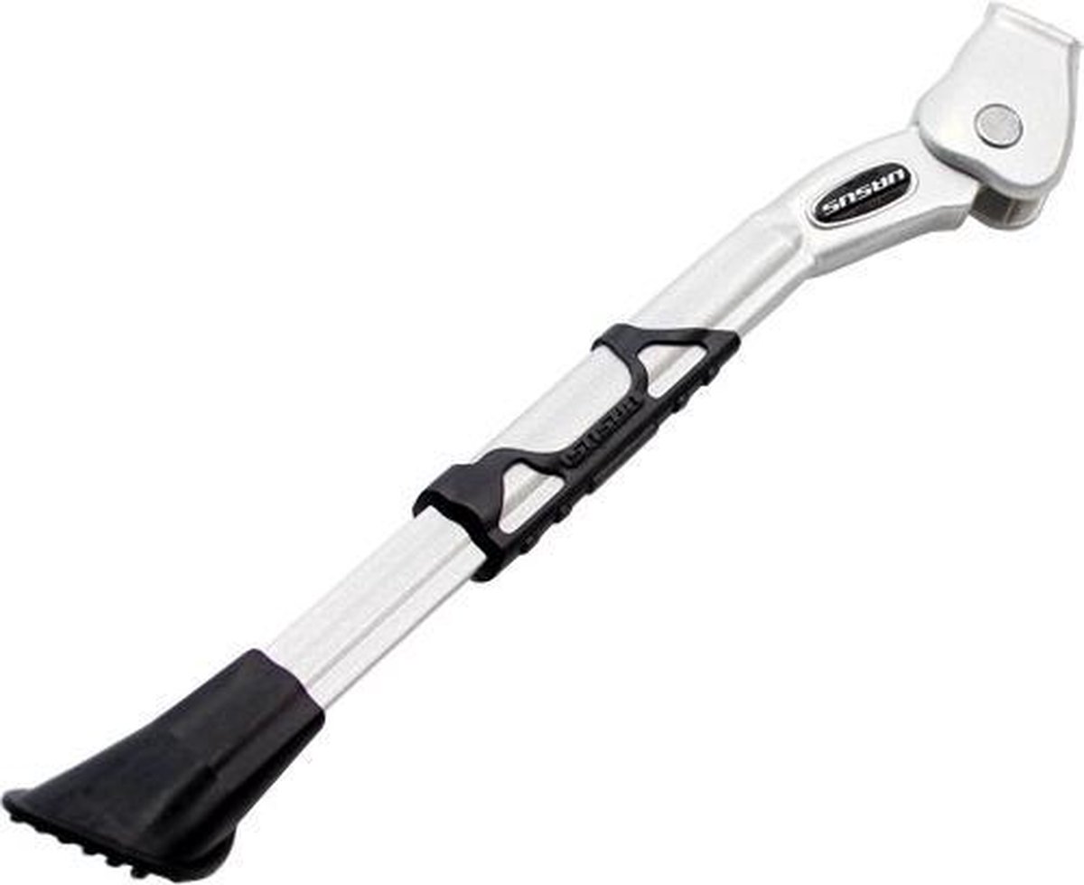 Ursus Standaard Enkel King + Adapter Alu. 24-28 Inch 29mm Zilver - Silver