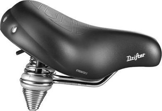 Selle Royal Zadel Royal Drifter Unisex 5111udt - Zwart