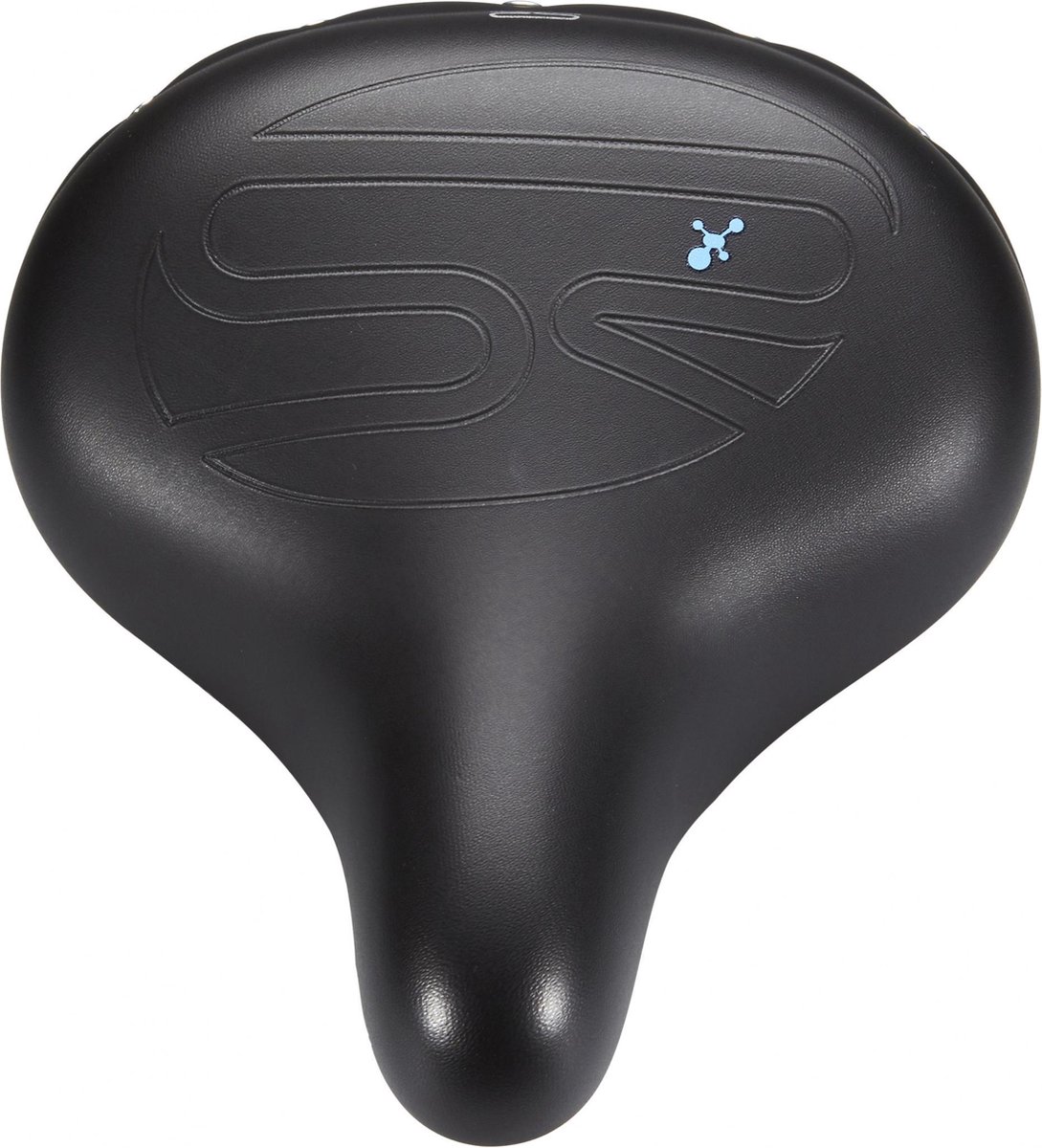 Selle Royal Zadel Royal Drifter Unisex 5111udt - Zwart