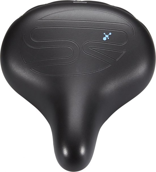 Selle Royal Zadel Royal Drifter Unisex 5111udt - Zwart