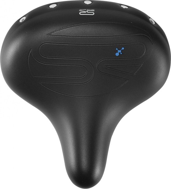 Selle Royal Zadel Royal Drifter Unisex 5111udt - Zwart