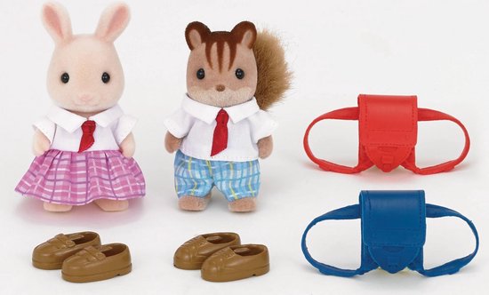 Sylvanian Families Schoolvrienden 5170