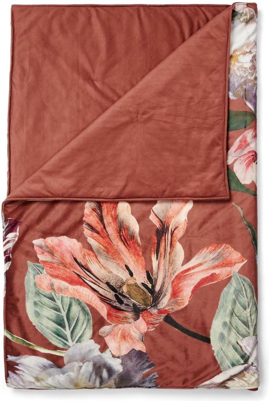 Essenza Filou Sprei 220 x 265 cm - Bruin