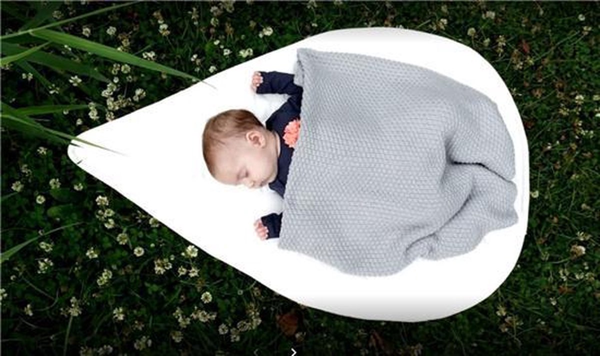 ABZ London Hoofdkussen Anti-Reflux