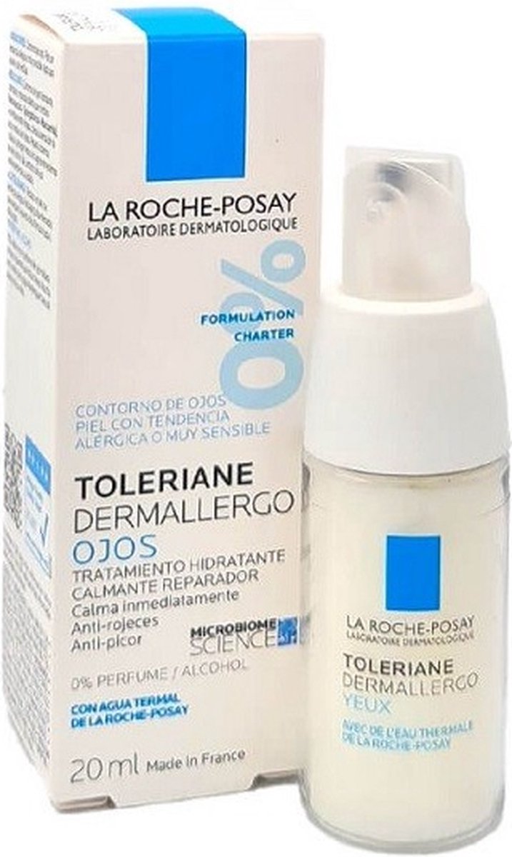 La Roche Posay Toleriane Dermallergo oogcrème - 20ml