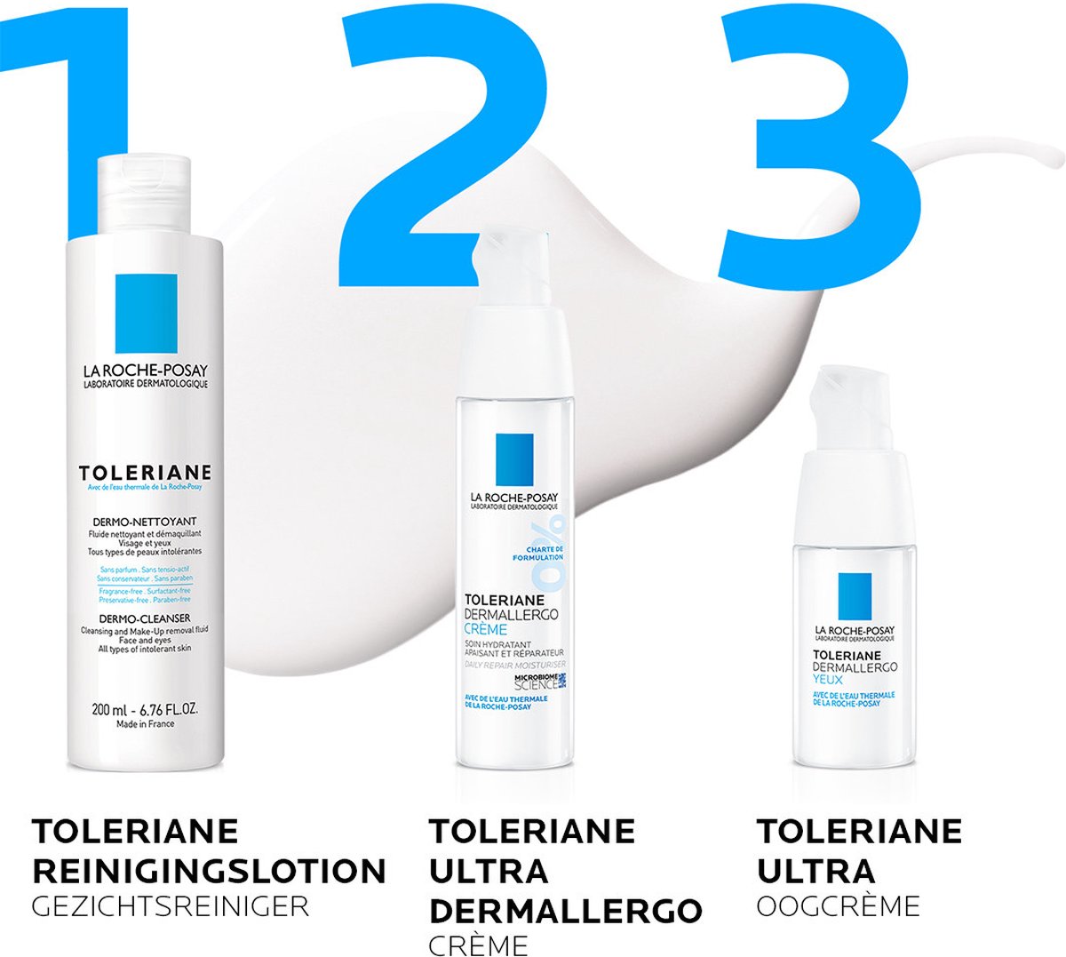 La Roche Posay Toleriane Dermallergo dagcrème - 40ml