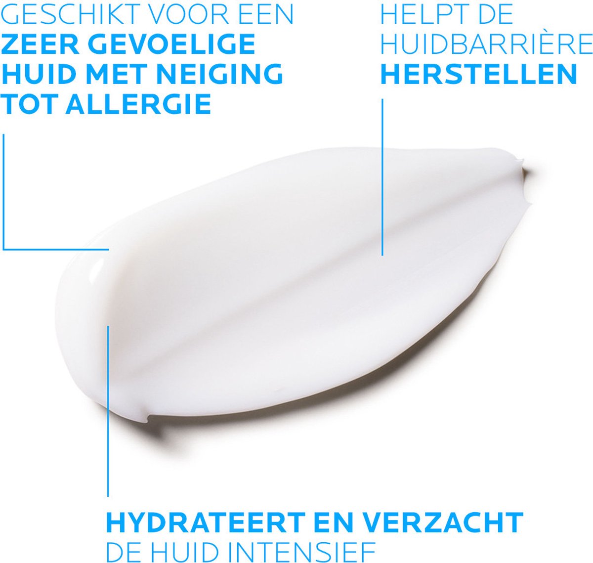 La Roche Posay Toleriane Dermallergo dagcrème - 40ml