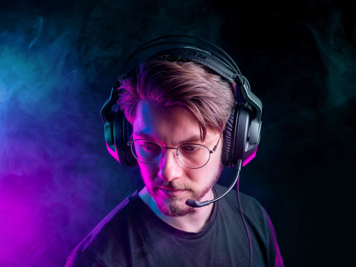 Roccat ELO 7.1 USB - Zwart