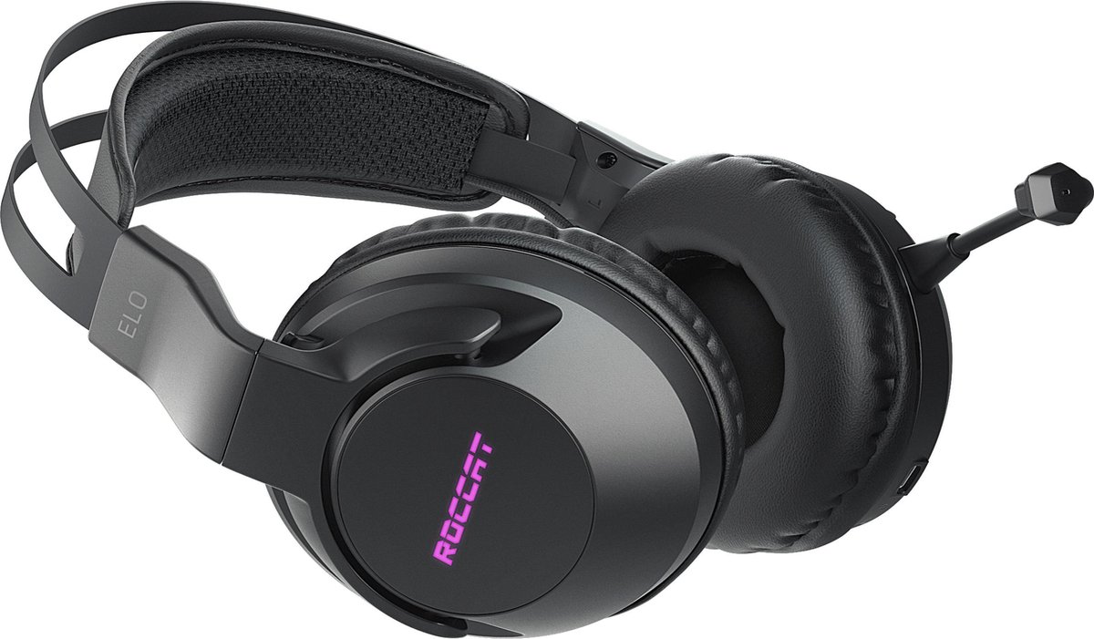 Roccat ELO 7.1 AIR - Zwart