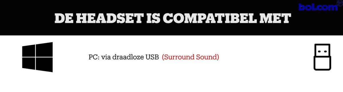 Roccat ELO 7.1 AIR - Zwart