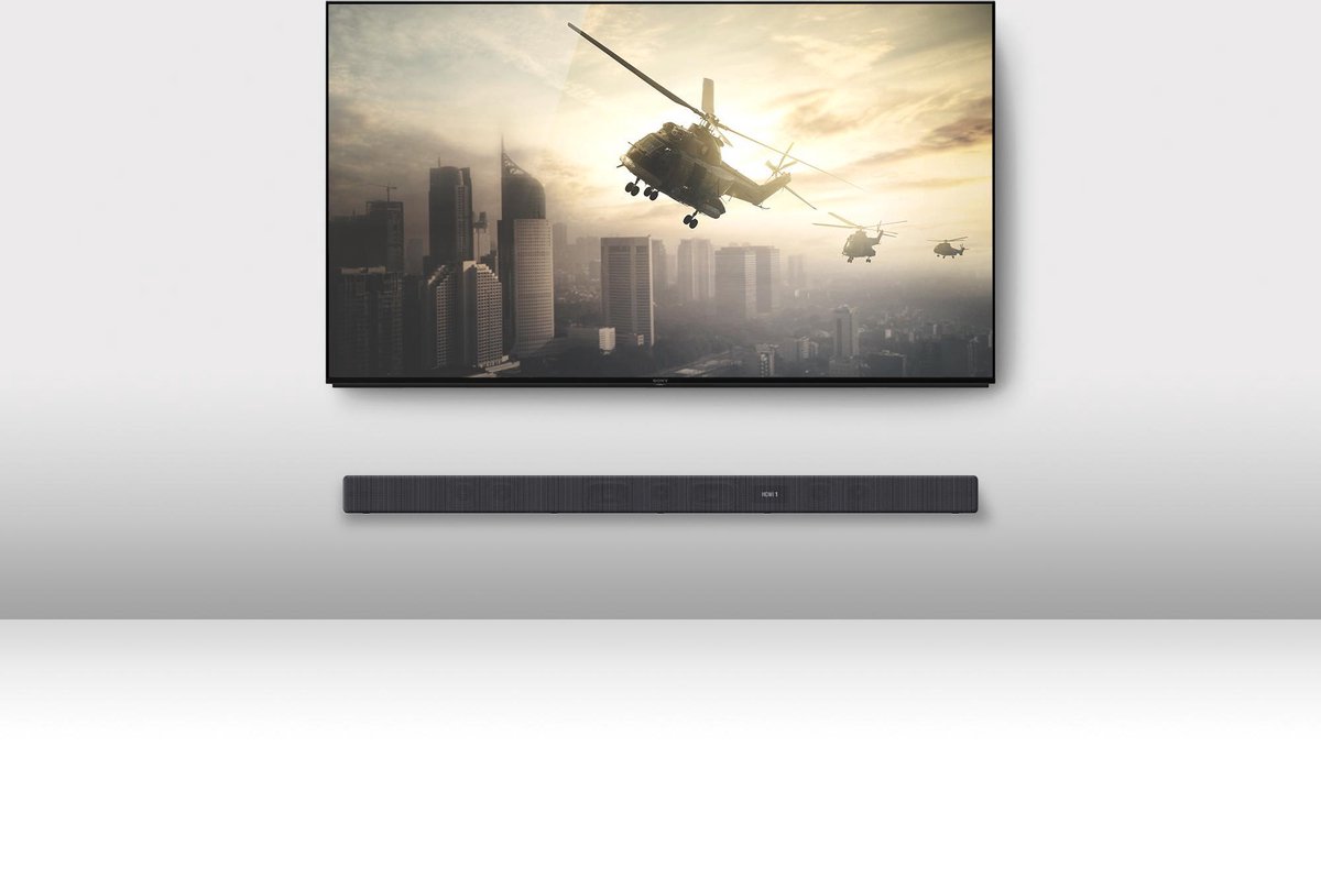 Sony HT-A7000 - Zwart