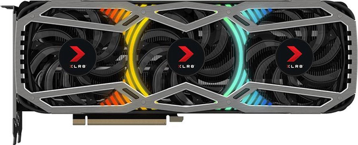 PNY GeForce RTX 3080 10GB XLR8 Gaming REVEL EPIC-X RGB LHR