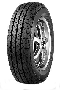 Torque WTQ 6000 ( 155/80 R12 88/86Q ) - Zwart