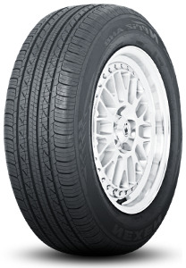 Nexen NPriz AH8 ( 215/45 R18 89V 4PR ) - Zwart