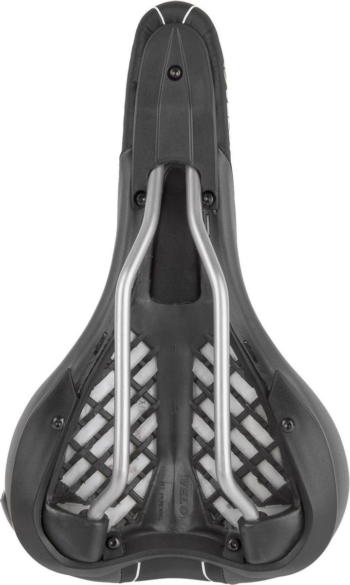 Velo Zadel Flexpro Heren - Zwart