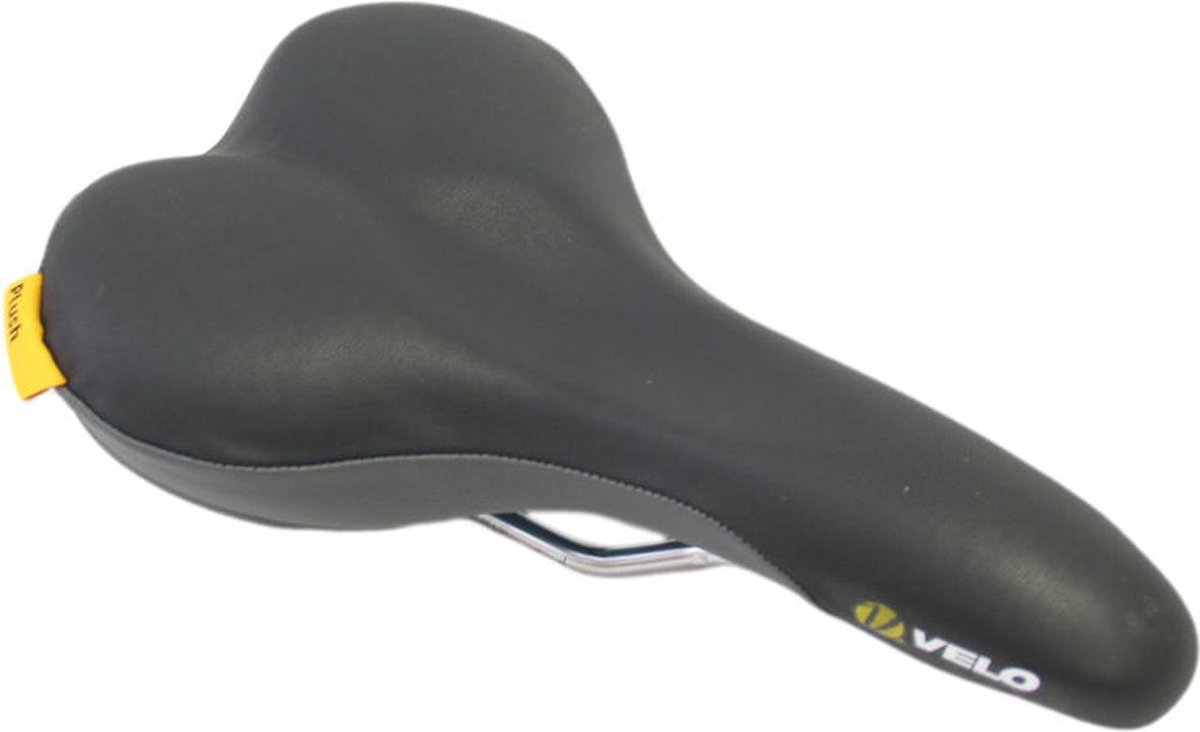 Velo Zadel Flexpro Heren - Zwart
