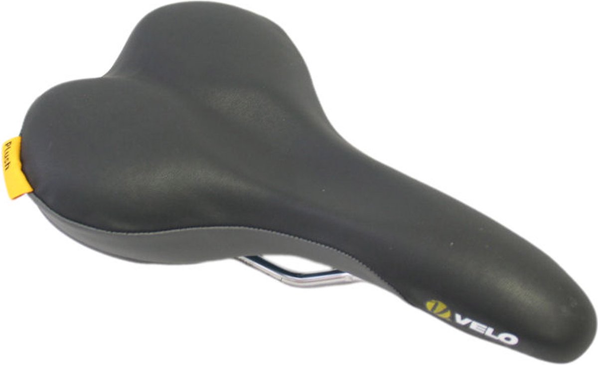 Velo Zadel Flexpro Heren - Zwart