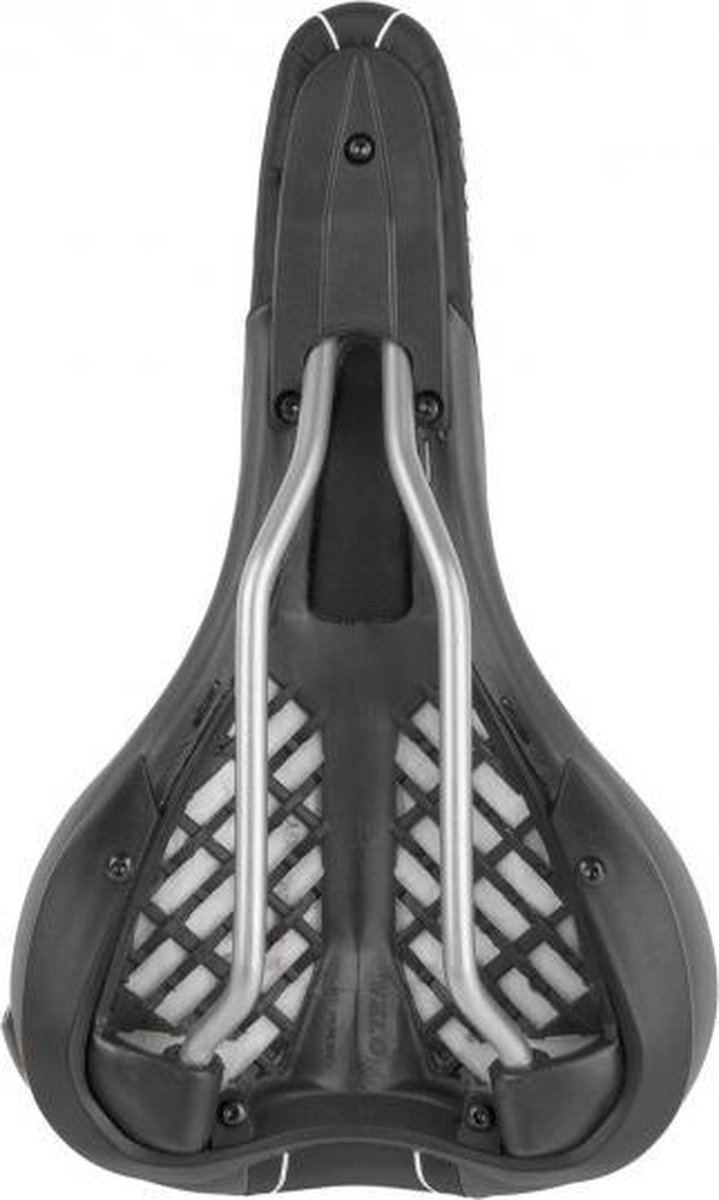 Velo Zadel Flexpro Heren - Zwart