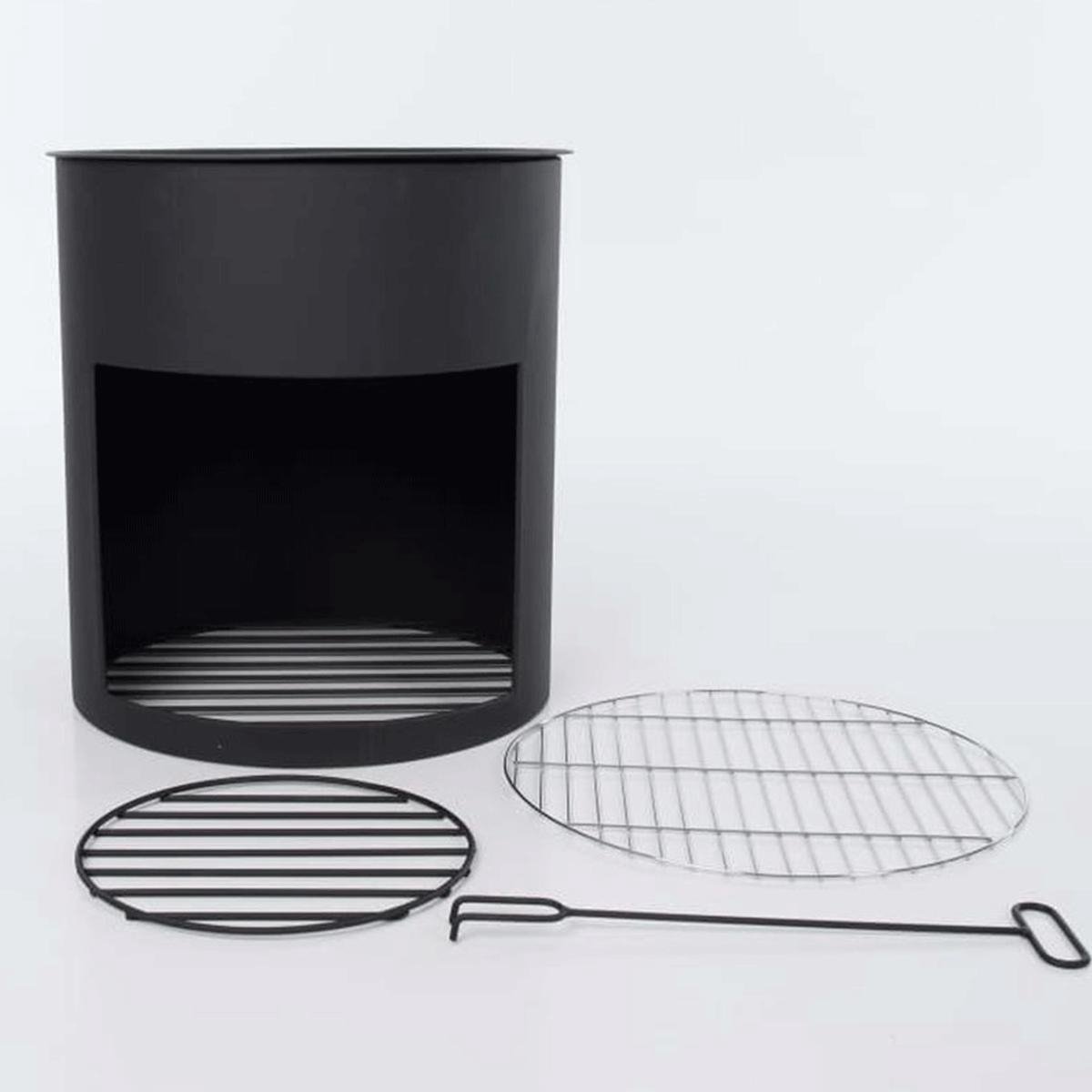 Redfire Milshire Vuurvat - Zwart