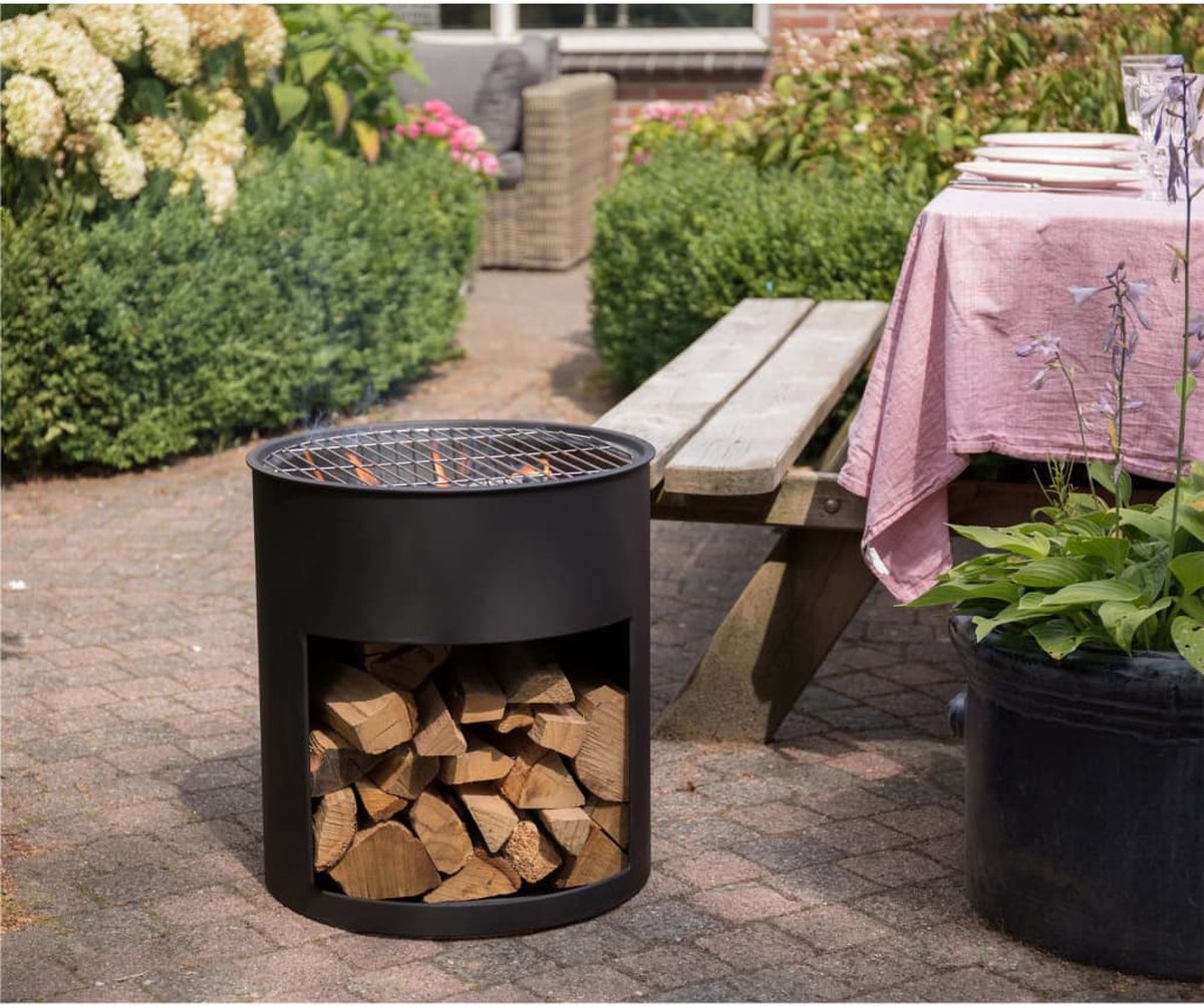 Redfire Milshire Vuurvat - Zwart