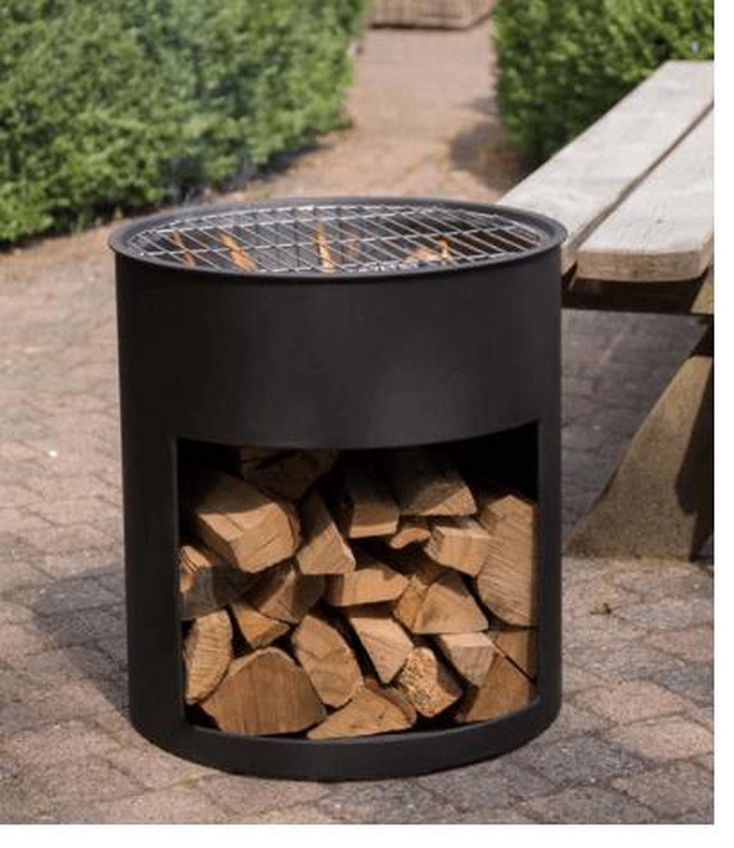 Redfire Milshire Vuurvat - Zwart