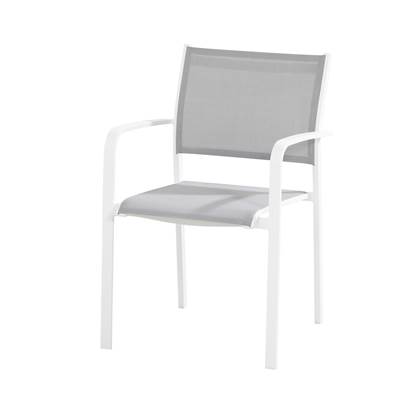 4 Seasons Outdoor Tosca Tuinstoel - Wit
