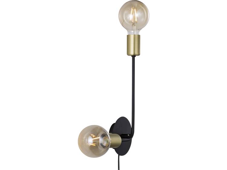 Nordlux Josefine Wandlamp - Zwart