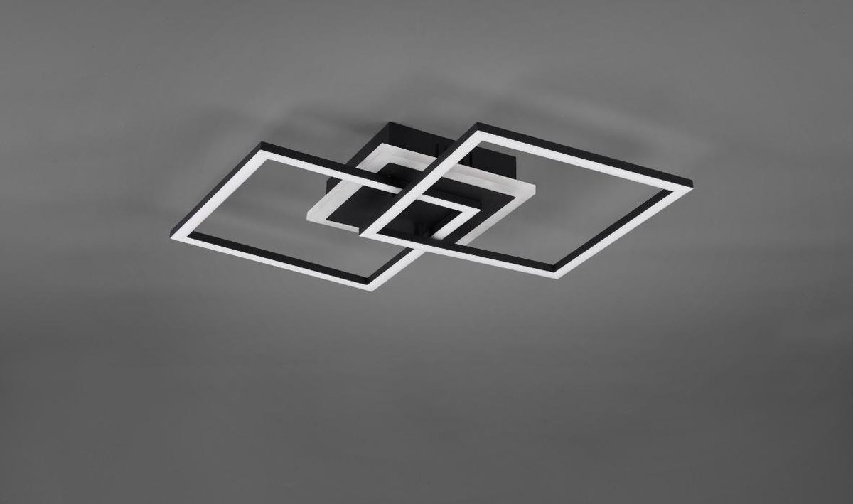 Reality Venida Plafonnière - Zwart