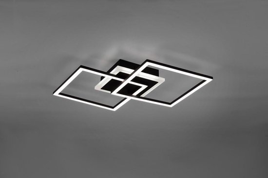 Reality Venida Plafonnière - Zwart