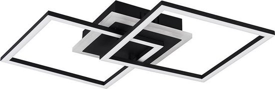 Reality Venida Plafonnière - Zwart