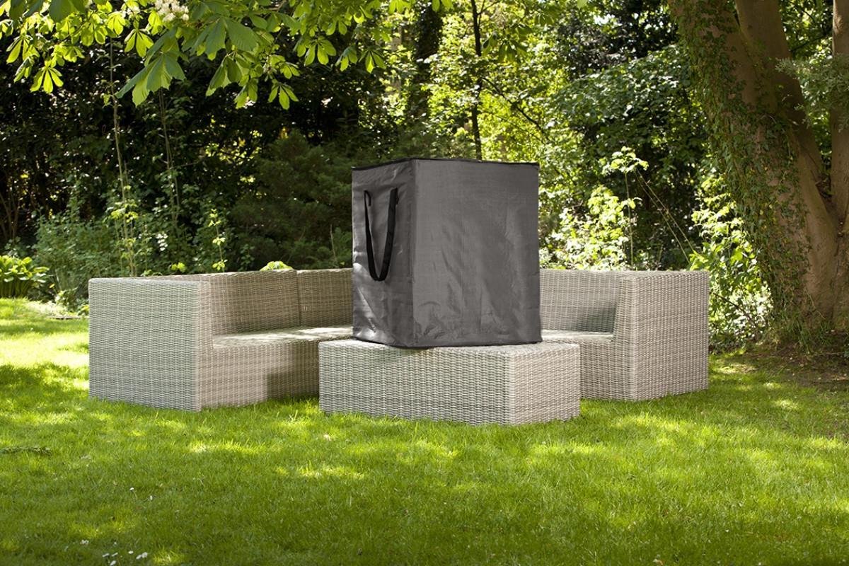 Winza Outdoor Covers Premium Kussentas Lounge - Grijs