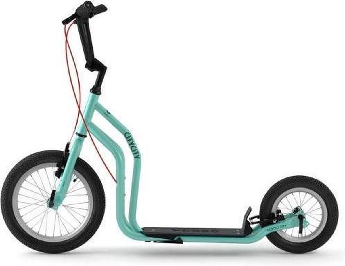 Yedoo Hondenstep New City Light Blue