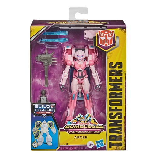 Transformers Cyberverse - Deluxe Arcee