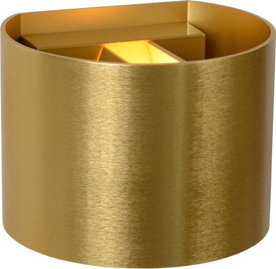 Lucide Xio Wandlamp - Goud