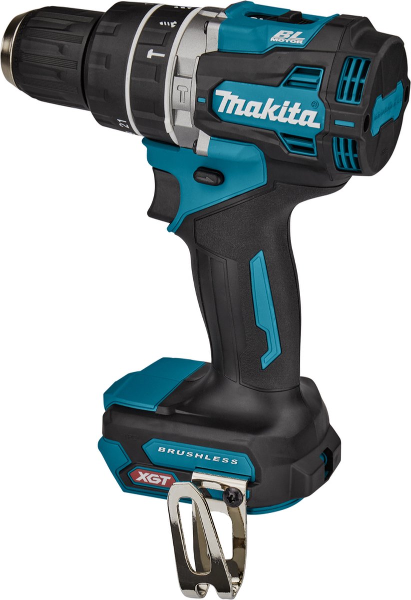 Makita HP002GZ | 40V Max Klopboor-/schroefmachine | Zonder accu&apos;s en lader