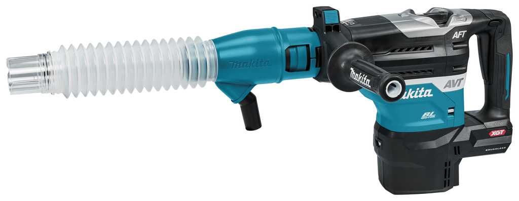 Makita HR005GZ04 | 40V Max | Combihamer | Body | Zonder accu&apos;s en lader | AWS zender