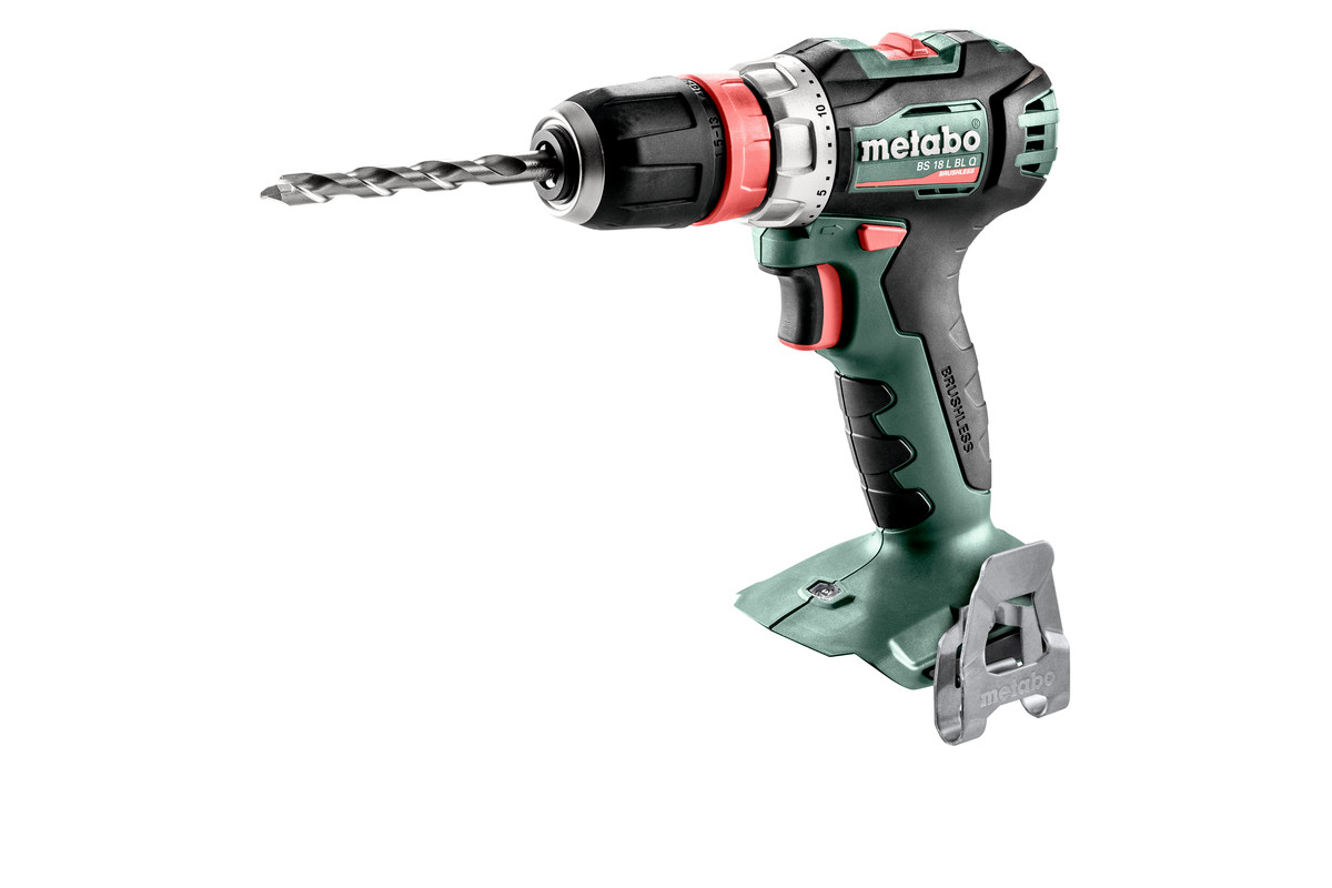 Metabo BS 18 L BL Q Accu boorschroefmachine | 18 V | In x, zonder accu-packs en lader