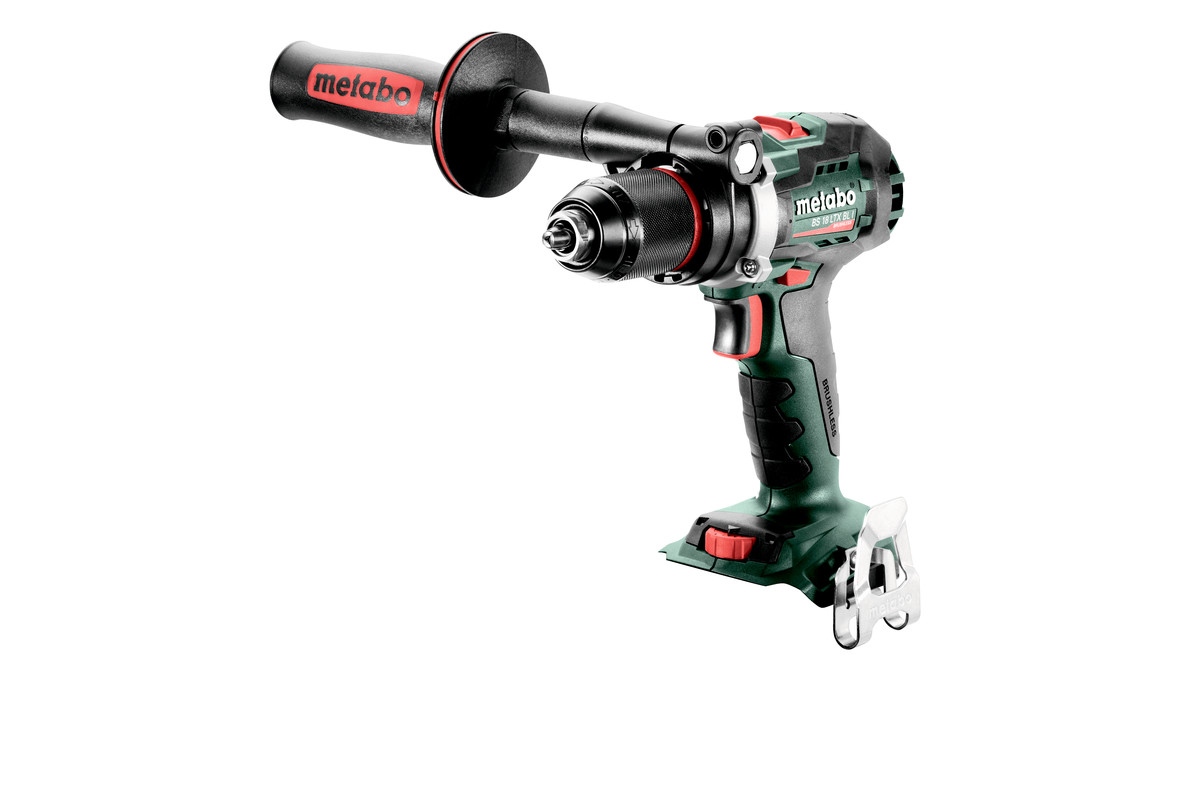 Metabo BS 18 LTX BL I Accu boorschroefmachine | 18 V | In x, zonder accu-packs en lader