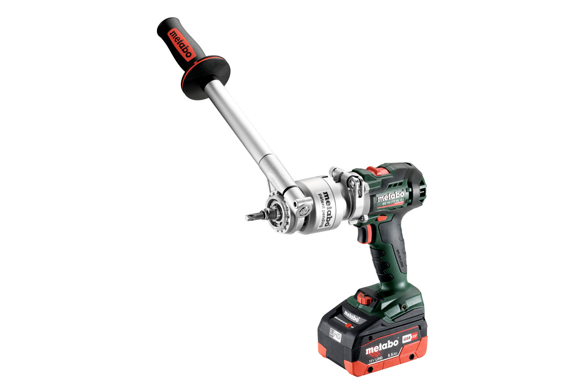 Metabo BS 18 LTX BL Q I X3 Accu boorschroefmachine | 18 V | 2 x LiHD 5.5 Ah, X3, ASC 145 | In x